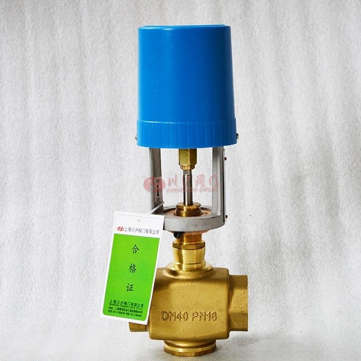 VB7200型調節(jié)閥實物圖