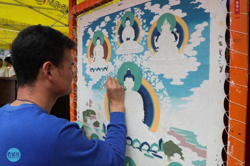 傳承非遺，健康生活 循化縣舉辦文化與自然遺產(chǎn)日主題活動(dòng)暨青繡大賽